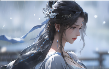 CV阳阳ASMR催眠统御精灵之森[10A音声]古风音声天花板