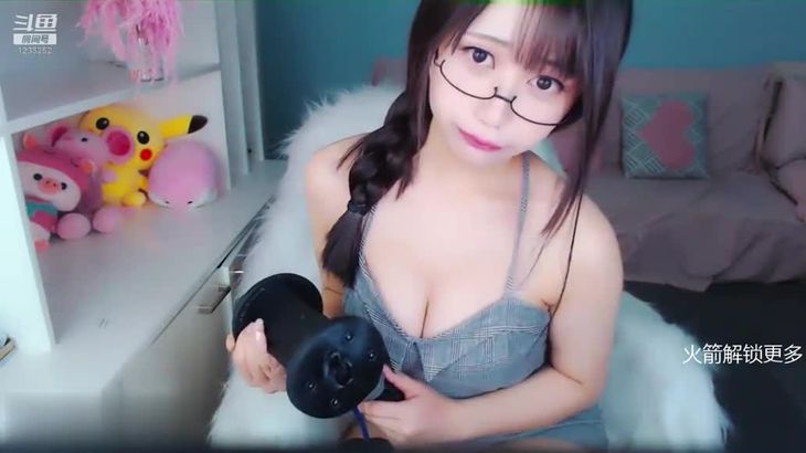 ASMR苏恩惠 飞机大礼包 ASMR苏恩惠 飞机大礼包
