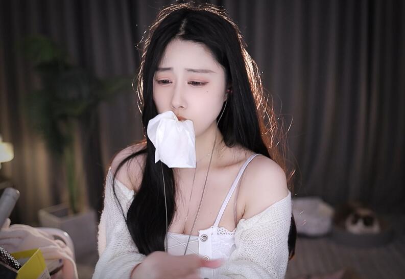 虎牙雪寒ASMR