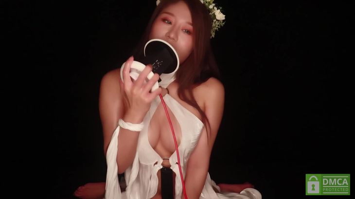 ASMRUying 妹子的助眠合集 19 ASMRUying 妹子的助眠合集 19