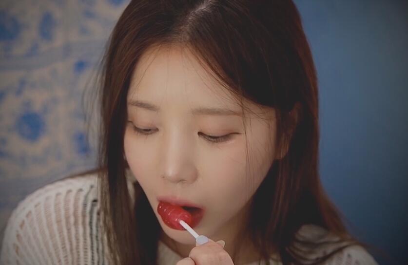Yoon ying ASMR  棒棒糖