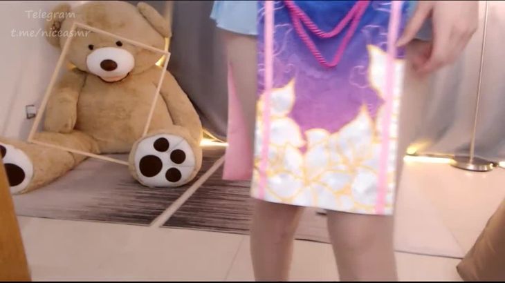 [采妮酱]ASMR定制助眠福利视频 2